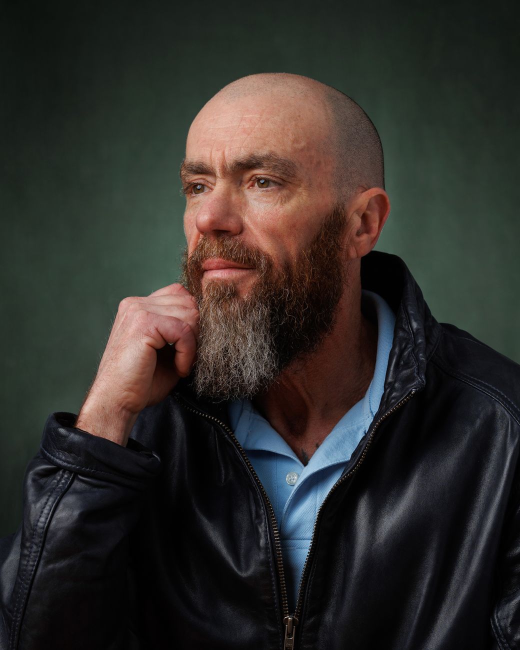 Julian Vance portrait
