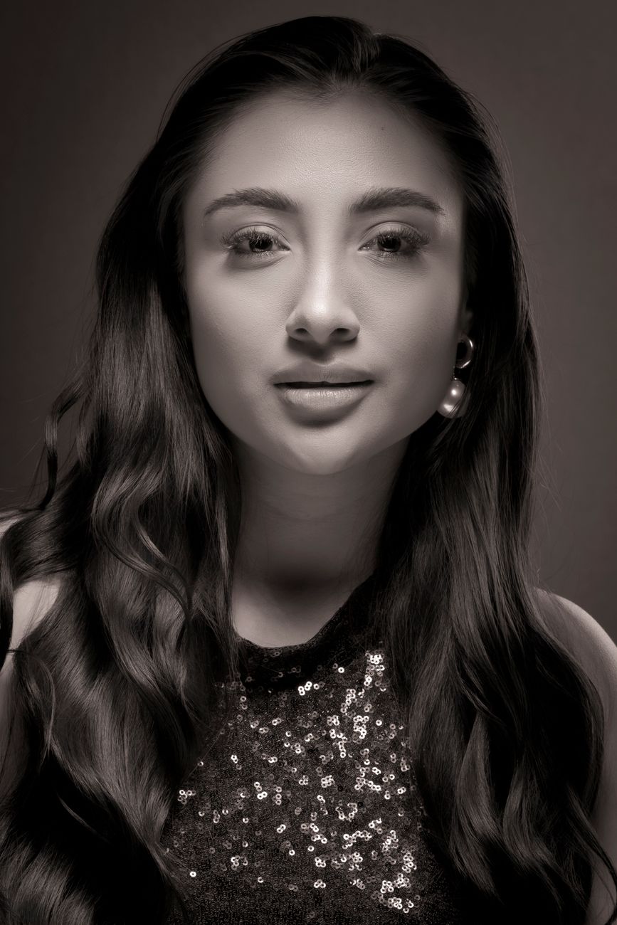 Clara Silva portrait